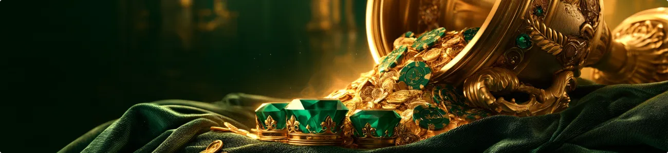 Wincrown Wincrown casino Banner 5